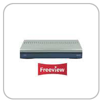 Freeview TV Setup and Satellite Dish Aerial Installation