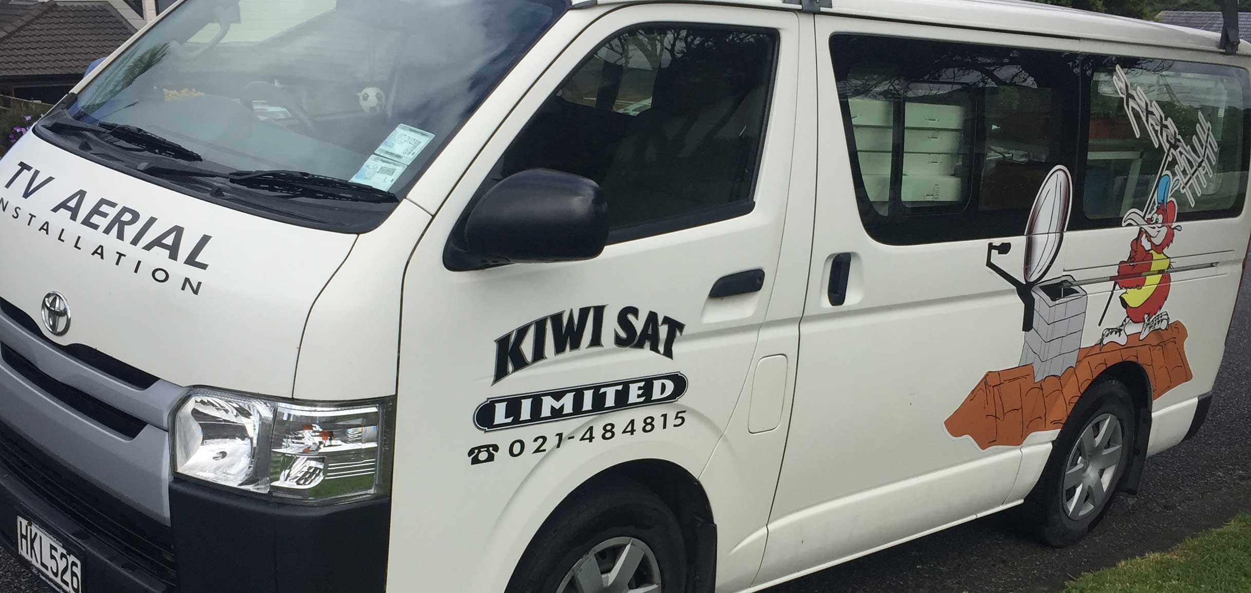tv-aerial-installers-auckland-all-work-guaranteed